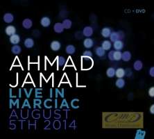 WYCOFANY  Jamal, Ahmad: Live in Marciac 2014